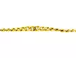 Kultainen panssariketju 3,25mm - Kultaiset kaulakorut - 17-400-55 - 3