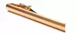 Kultainen solmioneula K60005 etuviistosta - Solmioneulat - K60005 - 2