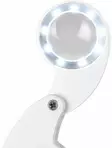 Kultasepän suurennuslasi LED, UV-valolla - Kellosepäntyökalut - Z9215 - 6
