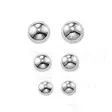 Pallokorvissetti 3-4-5 mm GK345 - Teräksiset korvakorut - GK345 - 2