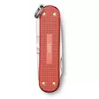 Victorinox Classic SD Alox Stone Red LE 2025 0.6221.L25 - Victorinox monitoimityökalut - 0.6221.L25 - 3