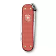 Victorinox Classic SD Alox Stone Red LE 2025 0.6221.L25 - Victorinox monitoimityökalut - 0.6221.L25 - 2