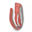 VICTORINOX Evoke Alox Stone Red LE 2025 - Victorinox monitoimityökalut - 0.9415.L25 - 3