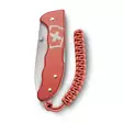 VICTORINOX Evoke Alox Stone Red LE 2025 - Victorinox monitoimityökalut - 0.9415.L25 - 2