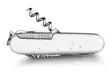 Special Companion Damast LE 2025 - Victorinox monitoimityökalut - 1.3901.J25 - 4