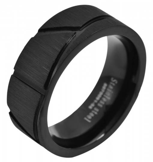 Liam Black ter=C3=A4ssormus - Kihlasormukset - 06-27-185 - 1