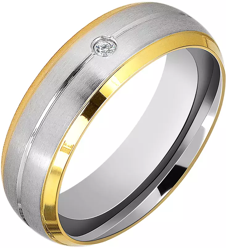 Ter=C3=A4ksinen Kihlasormus Misca - Kihlasormukset - 06-39-1525 - 1