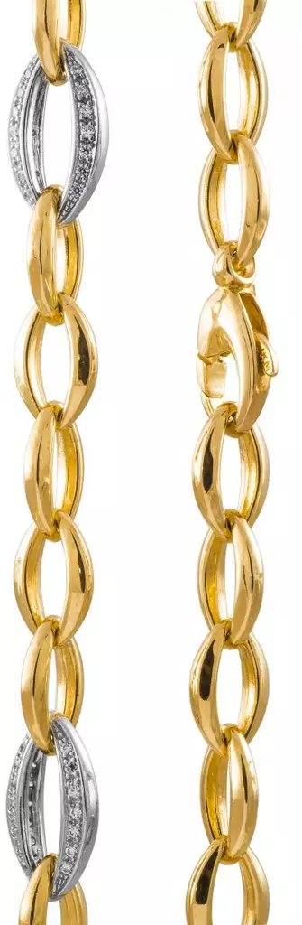 Bao kaulakoru zirkoneilla 17-B09-45 - Super outlet - rannekorut - 17-BG09-190 - 1