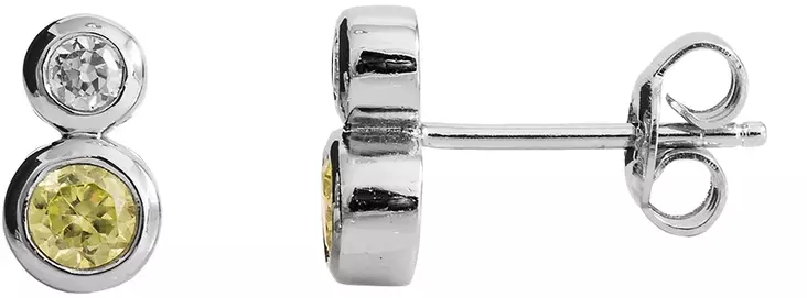 CKK115 Hopeiset korvakorut - Hopeiset korvakorut - CKK115 - 1