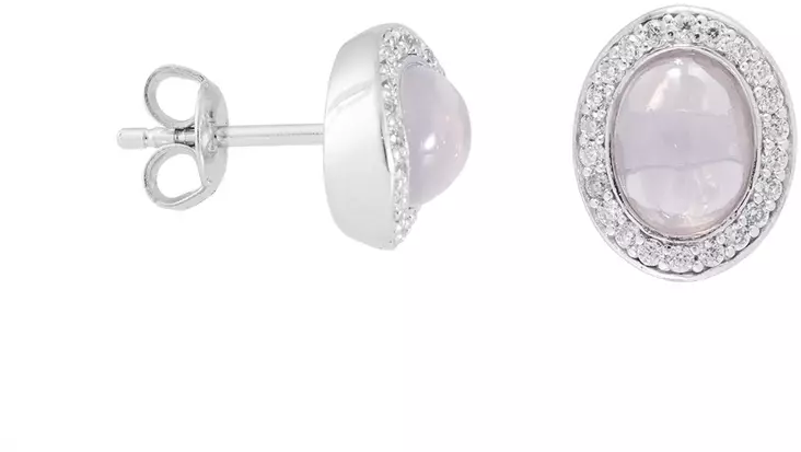 CKK165 - Hopeiset korvakorut - CKK165 - 1