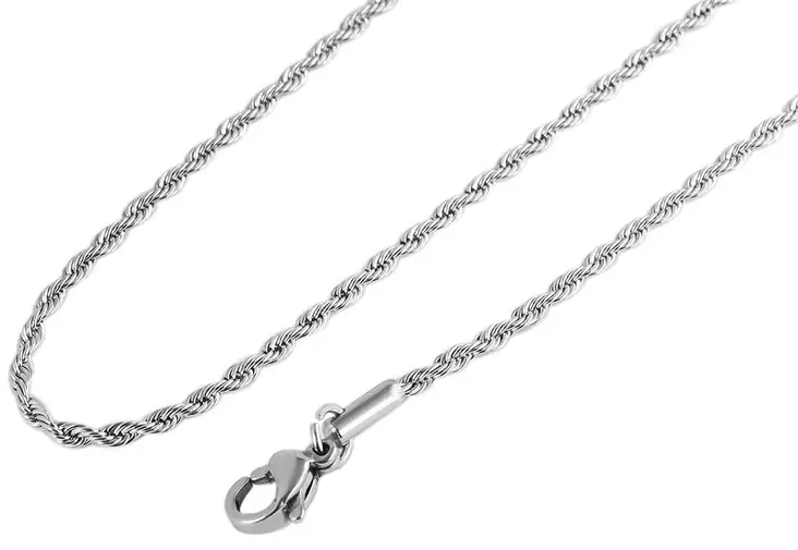 Cordell-ketju ter=C3=A4s SH44 - Teräksiset kaulakorut - SH44-45 - 1