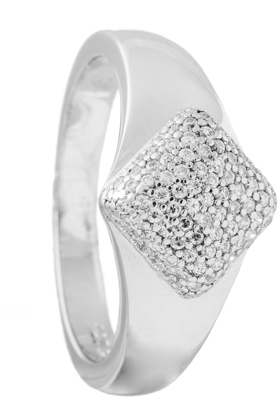 Daphene zirkon zormus=20 - Super outlet - hopeasormukset - CR10580-165 - 1