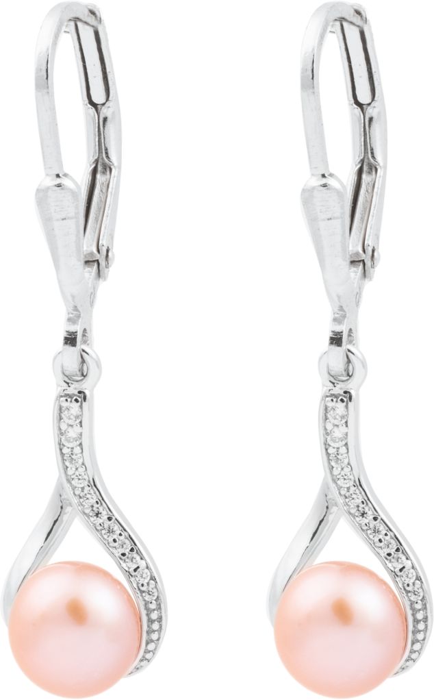 Hopeiser Elen Pearls Exochi korvakorut EP015 - Elen Pearls - EP015 - 1