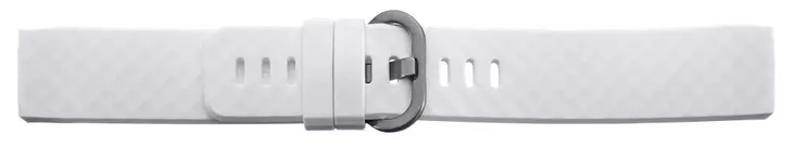 Fitbit Charge 3 Silikoniranneke Valkoinen FB05 - Älykellorannekkeet - FB05 - 1