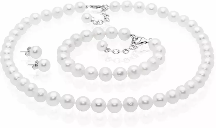 Gaura Pearls Helmikorusetti CLASSIKO 1 - Korusetit - CLASSIKO5 - 1