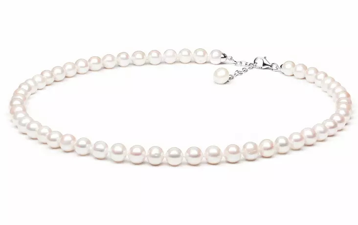 Gaura Pearls helminauhakoru 45 cm - Gaura Pearls - FARW685 - 1