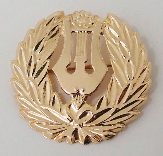 Guld Mammas ST-lyra 4815 - Lyyrat - 4815 - 4