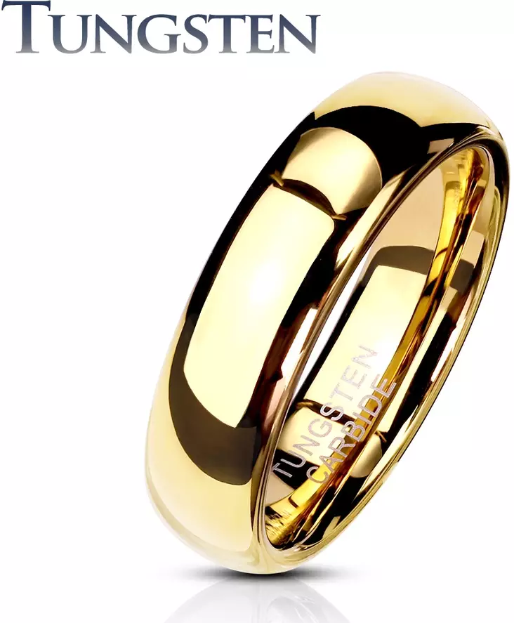 H06G-6 Kihlasormus tungsten 6mm - Kihlasormukset - H06G-6-1725 - 1