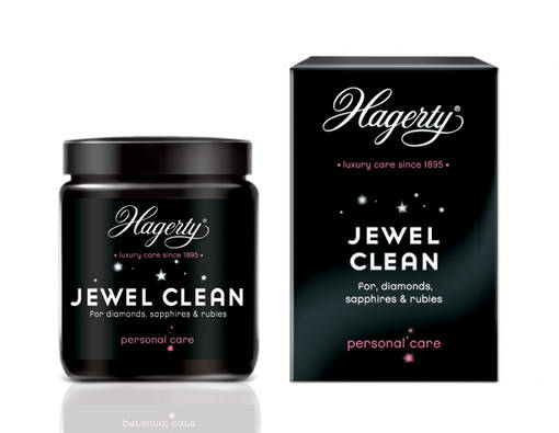 Korujen puhdistusaine - Hagerty Jewel Clean - Korujen puhdistusaineet - 999-005 - 1