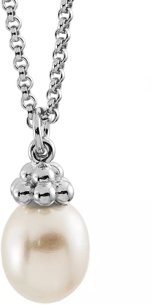 Helmi ankkuriketjussa B235 - OUTLET kaulakorut ja riipukset - B235 - 1