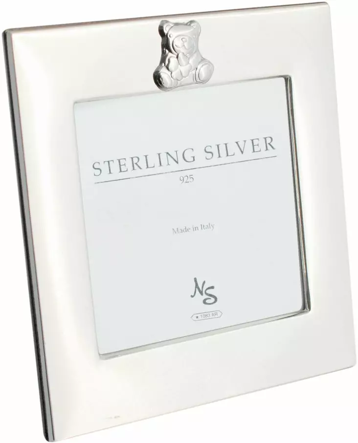 Hopeakehys nalle - Kehykset ja albumit - 079515 - 1