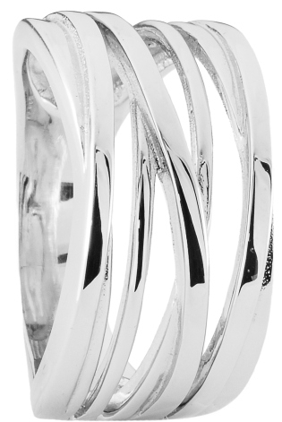 Hopeasormus CR10688 - OUTLET Hopeasormukset - CR10688-1725 - 1