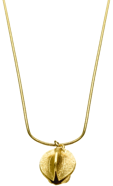 Kalevala Koru Lumikukka riipus, pronssi - Hopeiset kaulakorut - 328214145 - 1