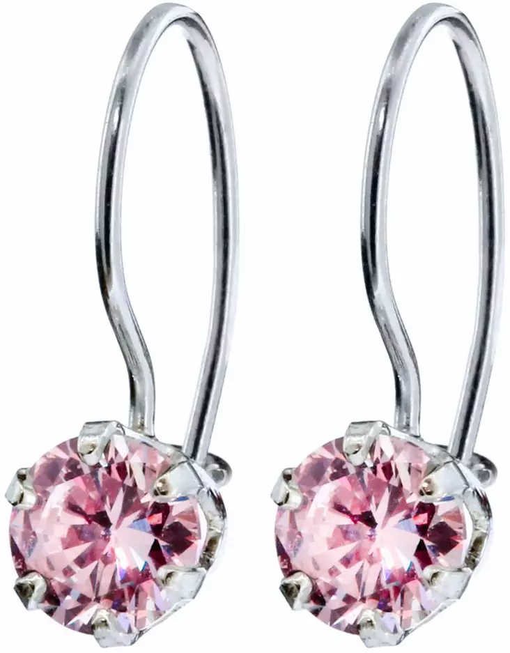 Hopeiset korvakorut H4105 - Hopeiset korvakorut - H4105 - 1