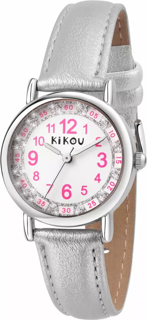 KIKOU Madamoselle tytt=C3=B6jen rannekello R4551105505 edest=C3=A4 - Tyttöjen rannekellot - R4551105505 - 1