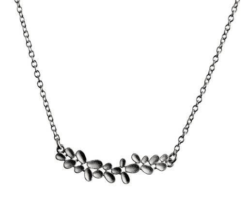 Kalevala Koru Haave-riipus 45 cm - Hopeiset kaulakorut - 236942045 - 1