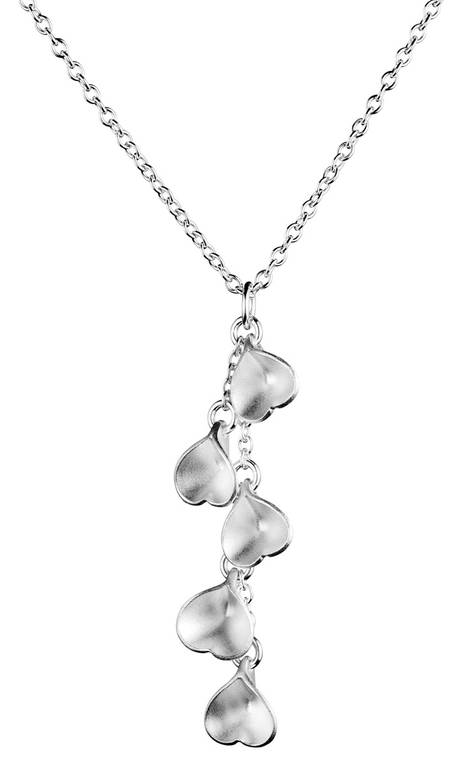 Kalevala Koru Made in Helsinki Eira riipus - hopea - Hopeiset kaulakorut - 226865045 - 1