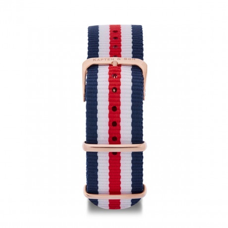 Kapten & Son ranneke Racer KSR-R-18-SN05 - Tekstiilirannekkeet - KSR-R-18-SN05 - 1