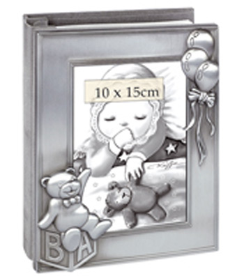 Kastealbumi, nalle ja ilmapallot - Kehykset ja albumit - 078405 - 1