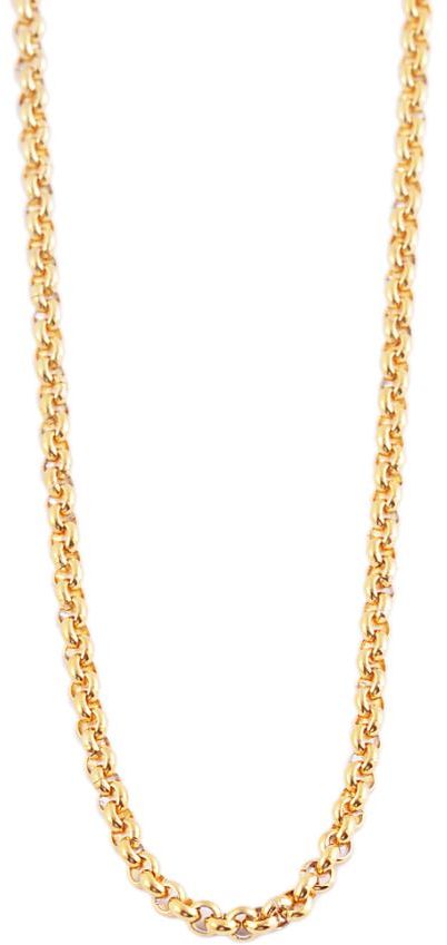 Kaulaketju ter=C3=A4s papu SH201-45 - Teräksiset kaulakorut - SH201-45 - 1