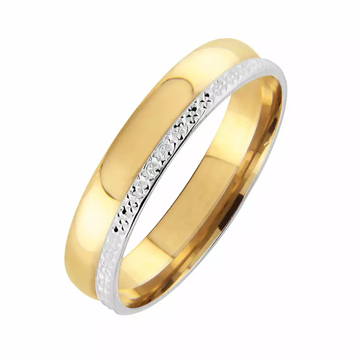 Kihlasormus Kohinoor 013-926 - Kihlasormukset - 013-926K-155 - 3