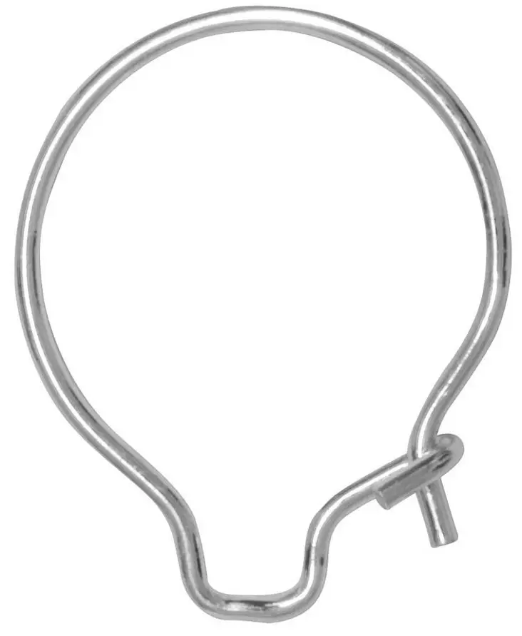 Korvakorun kevyt koukku - Korujen varaosat - OSH15 - 1