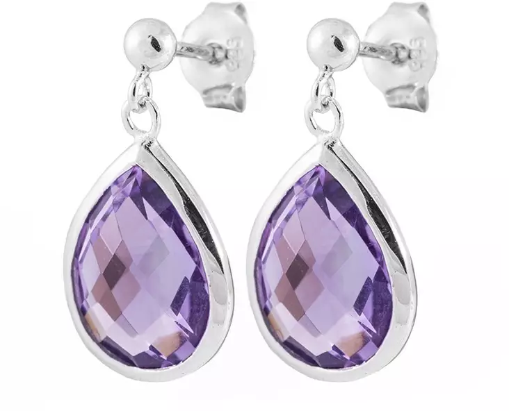 CKK155 - Hopeiset korvakorut - CKK155 - 1