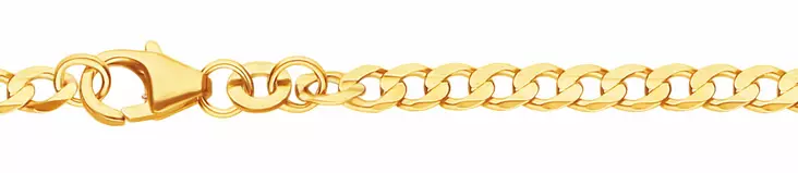 Kultainen panssariketju 35908-55 - Kultaiset kaulakorut - 35908-55 - 1