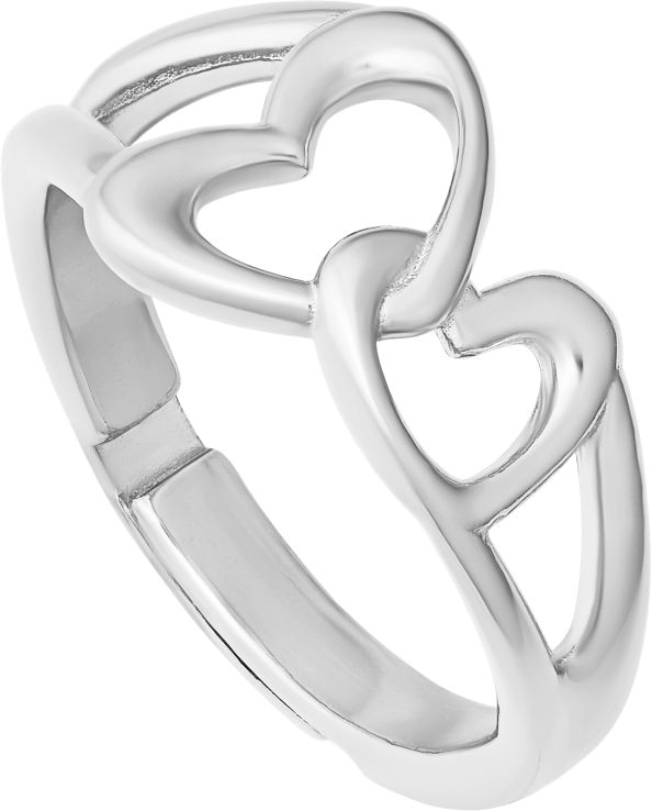 Lempikoru Onnenkantaja sormus 3605100 - Hopeiset sormukset - 3605100155 - 1