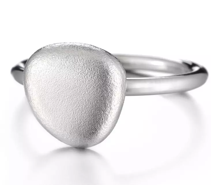 Lumoava Luoto sormus L52230700 - Hopeiset sormukset - L52230700155 - 1