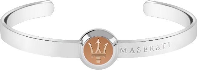 Maserati rannekoru Steel RoseGold JM416AIK05 - Miesten rannekorut - JM416AIK05 - 1