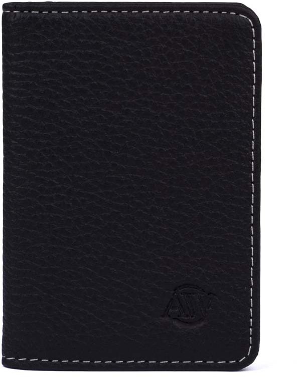 AarniWood\Aarniwood lompakko AW5 Wallet black - Korttikotelot ja rasiat - AW5 - 1