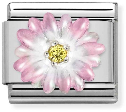 Nomi Kukka Pink 330321-05 - Nomination combosable classic - 330321-05 - 1