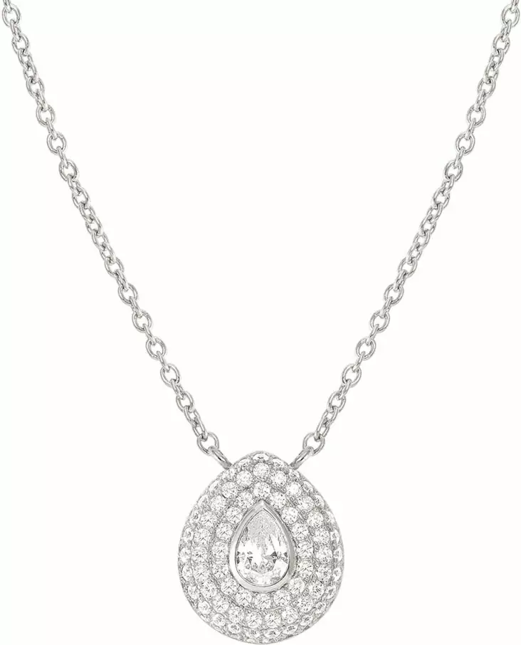 Nomination Domina kaulakoru - Hopeiset riipukset - 240406-015 - 1