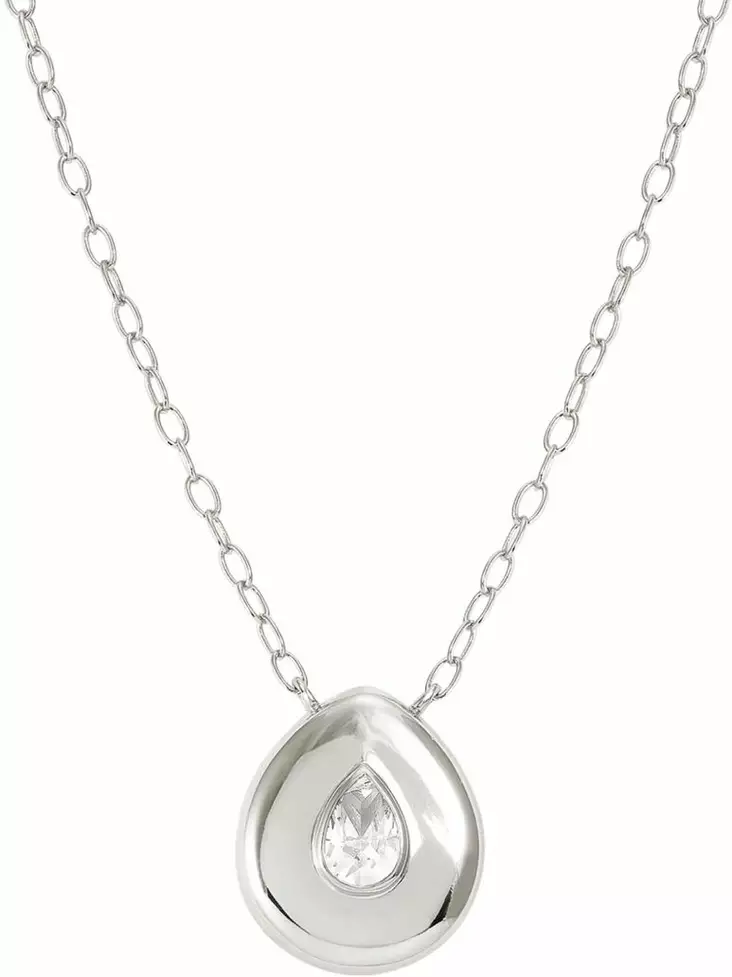 Nomination Domina kaulakoru - Hopeiset riipukset - 240418-015 - 1