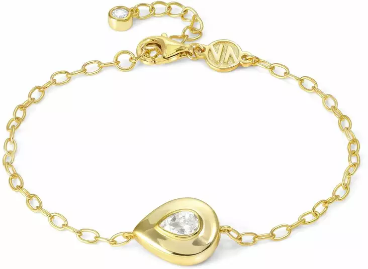 Nomination Domina rannekoru - Hopeiset rannekorut - 240401-015 - 1