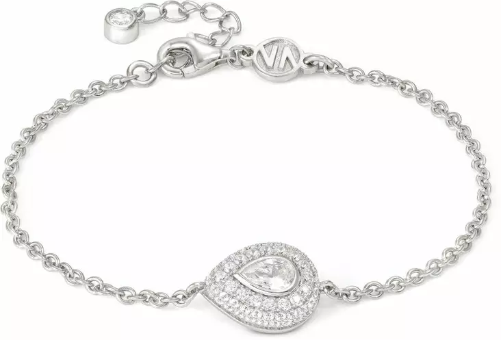 Nomination Domina rannekoru - Hopeiset rannekorut - 240405-015 - 1