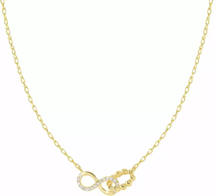 Nomination Lovecloud kaulakoru - Hopeiset riipukset - 240504-005 - 1