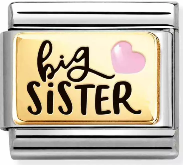 Nomination pala Big sister 030289-05 - Composable Classic - 030289-05 - 1