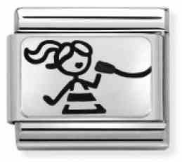 Nomination pala Friend (left) 330109-15 - Nomination ALE Classic palat - 330109-15 - 1